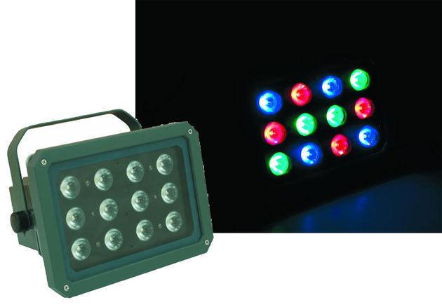 EUROLITE IP-65 LED RGB Fluter