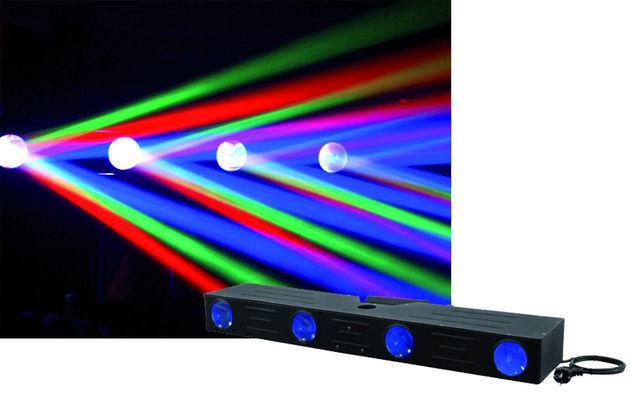 EUROLITE LED MAT-Bar 4x64 RGB DMX