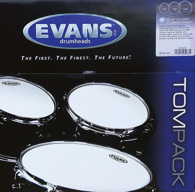 EVANS ETP-EC2SCLR-S Edge Control 2 CL 12-13-16