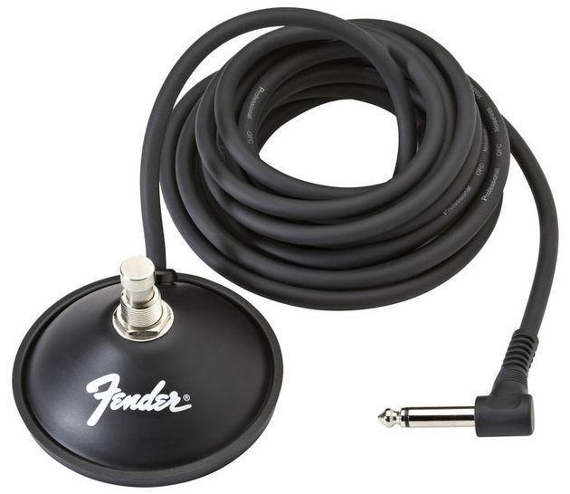 FENDER 1-BUTTON Footswitch