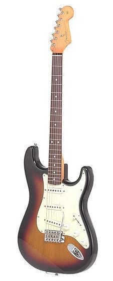 FENDER (Mexico) Classic 60s Stratocaster RW 3TS