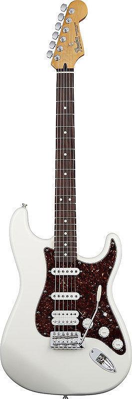 FENDER (Mexico) Deluxe Lone Star Strat RW AW