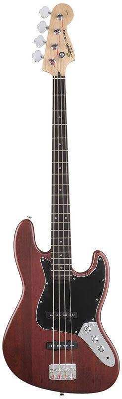 FENDER Squier Standard Jazz Bass 4 RW WLS
