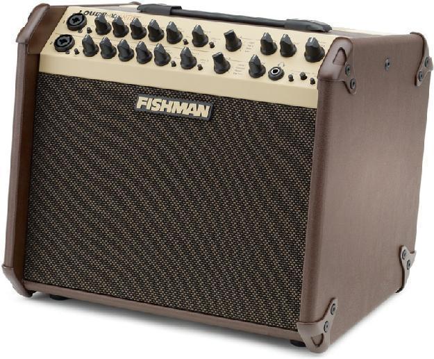 FISHMAN Pro-LBX-600 Loudbox Artist 120Watt/8Zoll