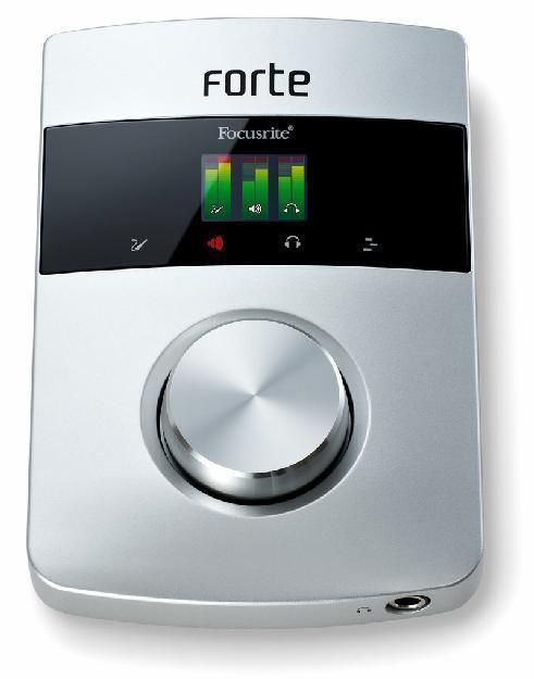 FOCUSRITE Forte USB2.0