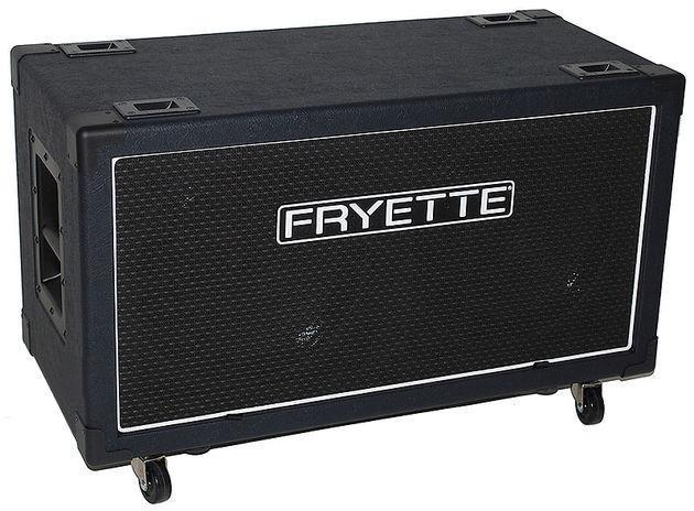 FRYETTE FB-212-P50E Cabinet, 100Watt/2x12Zoll