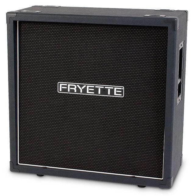 FRYETTE FB-412S-P50E Fat Bottom, 200Watt/4x12Zoll