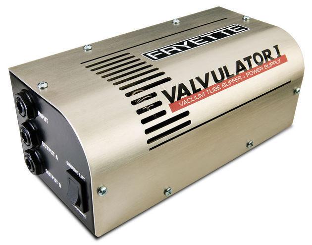 FRYETTE V-I Valvulator