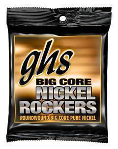 GHS BC-L Big Core Nickel Rockers 0105-048