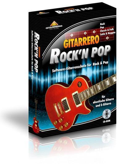 GITARRERO Rock n Pop