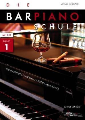 GRAHL Die Bar-Piano-Schule Bd.1 /CD