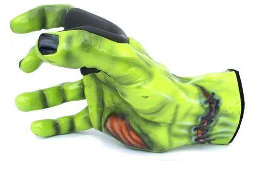 GUITARGRIP Air Brushed Undead Fred right