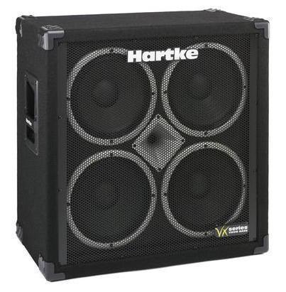 HARTKE VX-410 Cabinet 400Watt/4x10Zoll/8Ohm