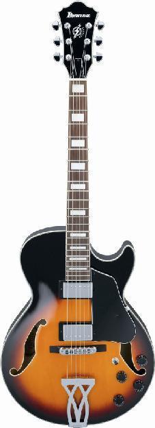 IBANEZ AG-75 BS Artcore Hollowbody