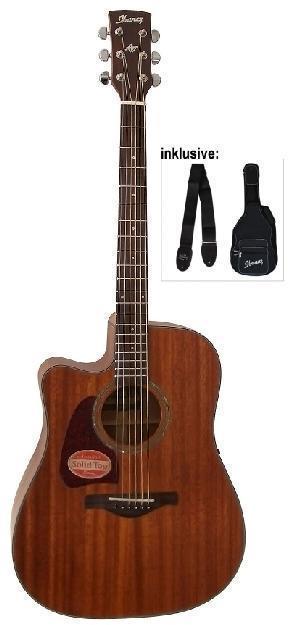 IBANEZ AW-240 LECE-OPN Dreadnought Lefthand