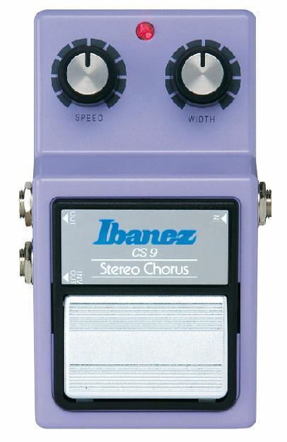 IBANEZ CS-9 Chorus Reissue