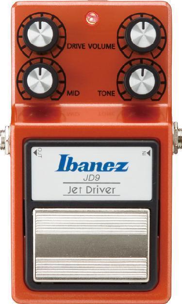 IBANEZ JD-9 Jet Driver Distortion