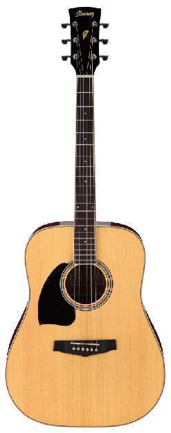 IBANEZ PF15 L-NT Performance Dreadnought Lefthand