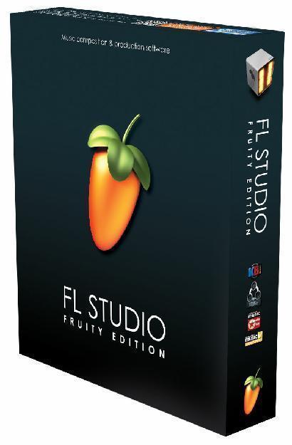 IMAGE LINE FL Studio 11 Fruityloops Edition
