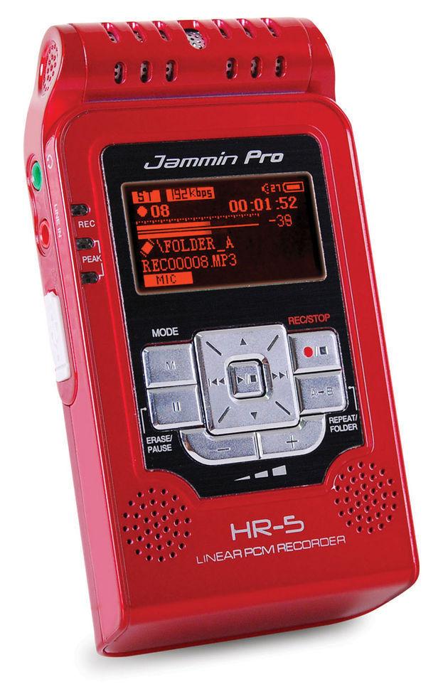 JAMMIN HR-5 RD
