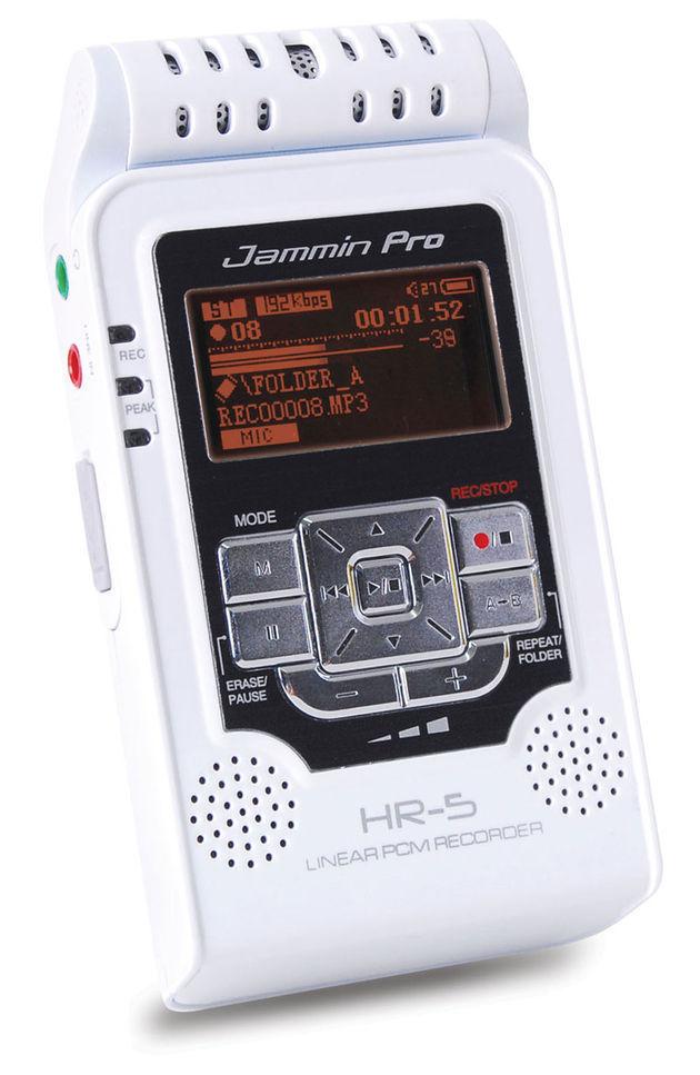 JAMMIN HR-5 WH