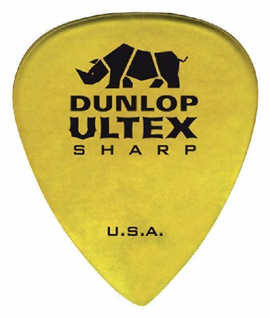 JIM DUNLOP 433 Ultex Sharp Player 0,73mm