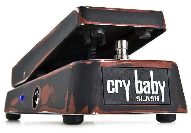 JIM DUNLOP SC-95 Slash Classic Cry Baby Wah