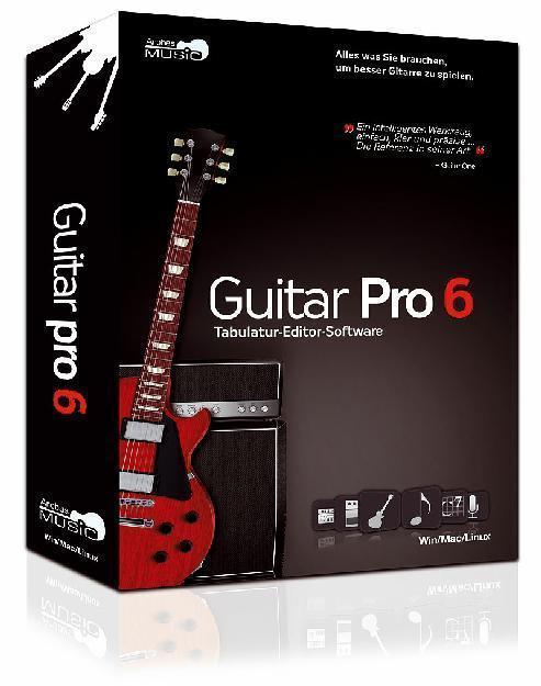 KLEMM Guitar Pro 6 XL