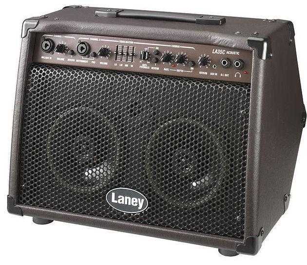 LANEY LA-35 C Acoustic Combo, 35Watt/2x6,5Zoll