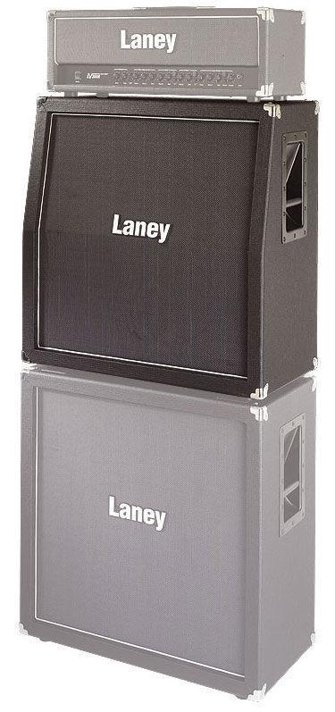 LANEY LV-412 A Gitarrenbox, schräg 200Watt/4x12Zol