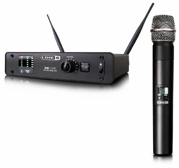 LINE 6 XD-V55 HH Vocal Handheld