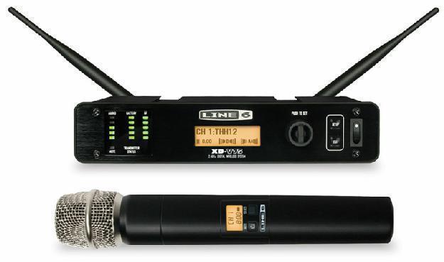 LINE 6 XD-V75 HH Vocal Handheld