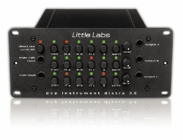 LITTLE LABS PCP Instrument Distro 3.1