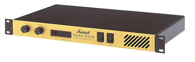 MARSHALL EL-84 20/20 Stereo, 2x20Watt