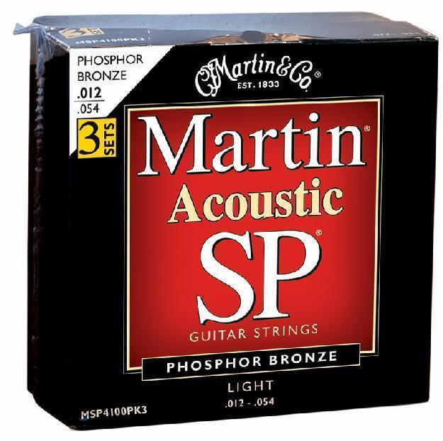 MARTIN MSP-4100 PK3 Studio/Performance 012-054