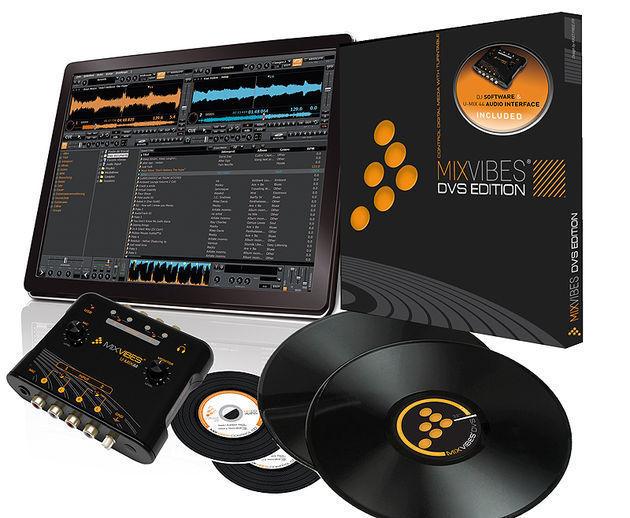 MIXVIBES DVS U-Mix Pack (DVS + U-Mix44)
