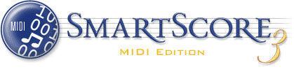 MUSITEK SmartScore Midi-Edition 5 Notations-Scanso