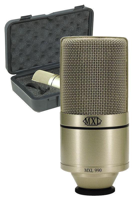 MXL 992 Kondensatormikrofon