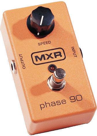 MXR M-101 Phase 90 Phase Shifter