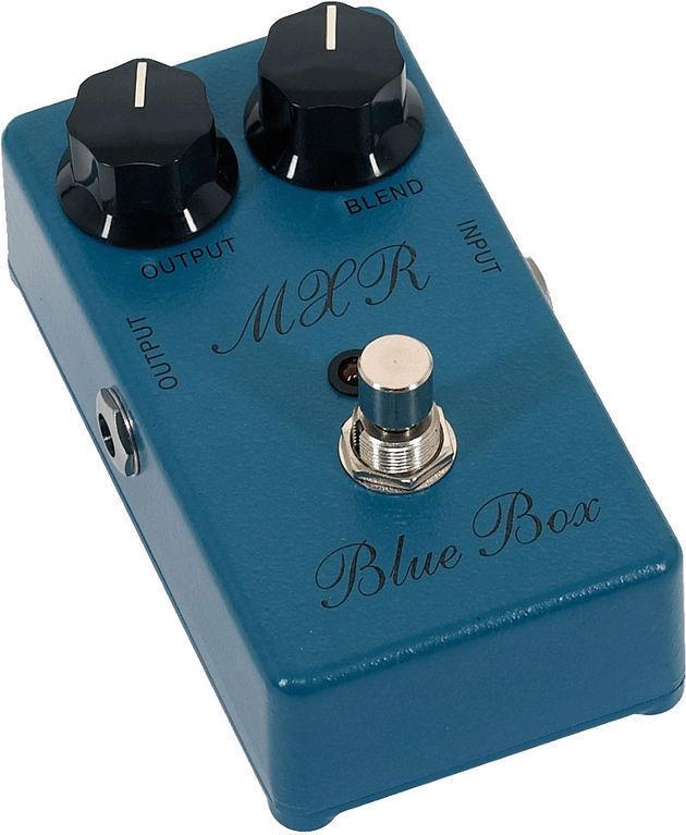 MXR M-103 Blue Box Fuzz/Octaver