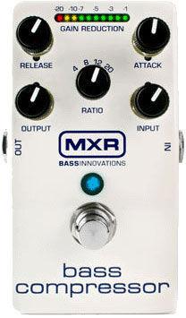 MXR M-87 Bass Compressor