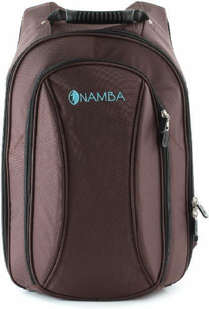 NAMBA GEAR Studio Backpack brown/blue