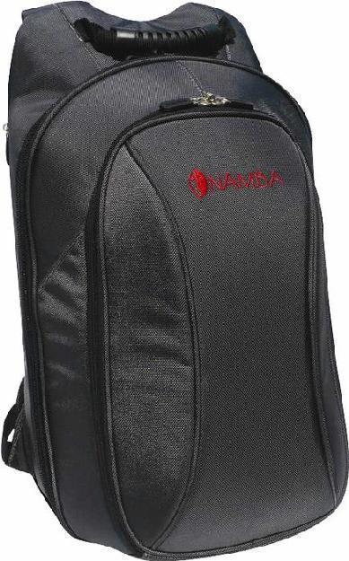 NAMBA GEAR Studio Backpack dark grey/red