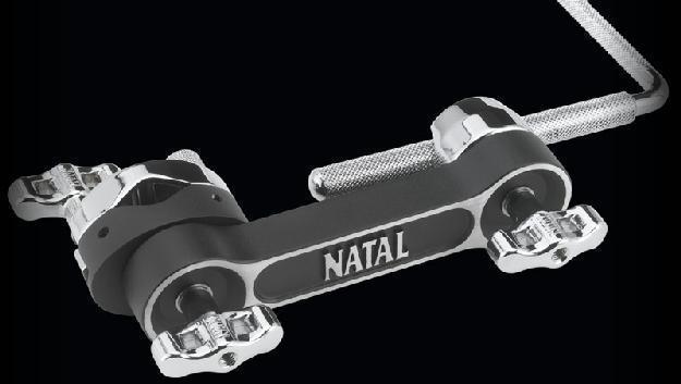 NATAL HPSPC Single Percussion Clamp Pro Series