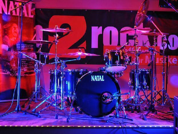 NATAL KMATRGK Maple Traditional 24 Brian Tichy Set
