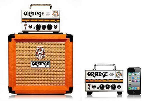 ORANGE Micro Terror Head, 20Watt