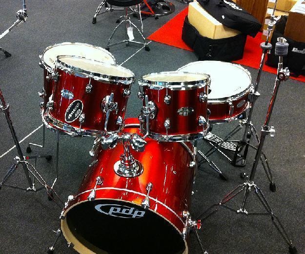 PDP by DW Drumset Mainstage CAR / DEMOMODELL