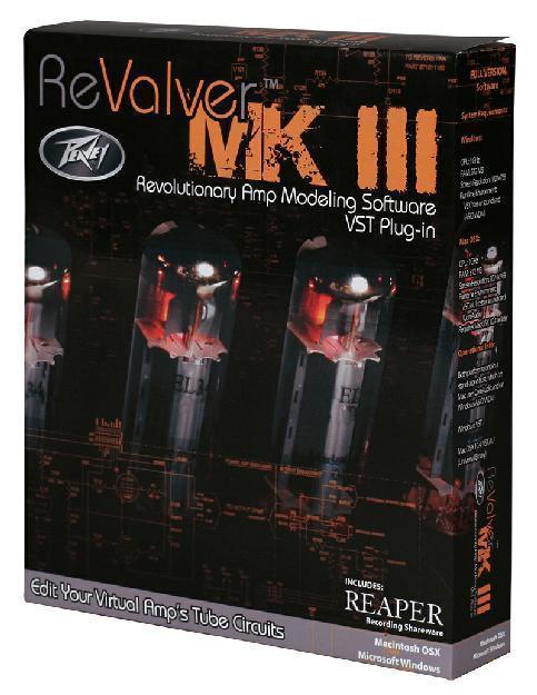 PEAVEY Revalver V3.5