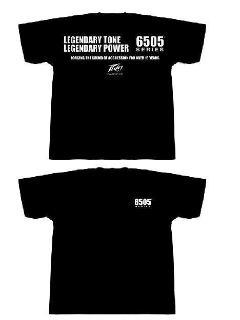 PEAVEY T-Shirt 6505 Grösse M