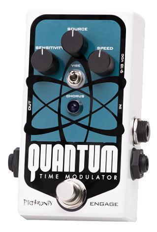 PIGTRONIX QTM Quantum Time Modulator